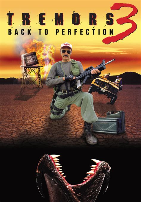 tremors 3 dvd